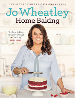 Home Baking by Jo Wheatley
