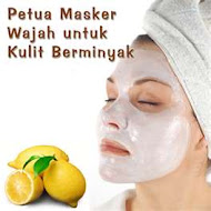 Masker Lemon & Madu