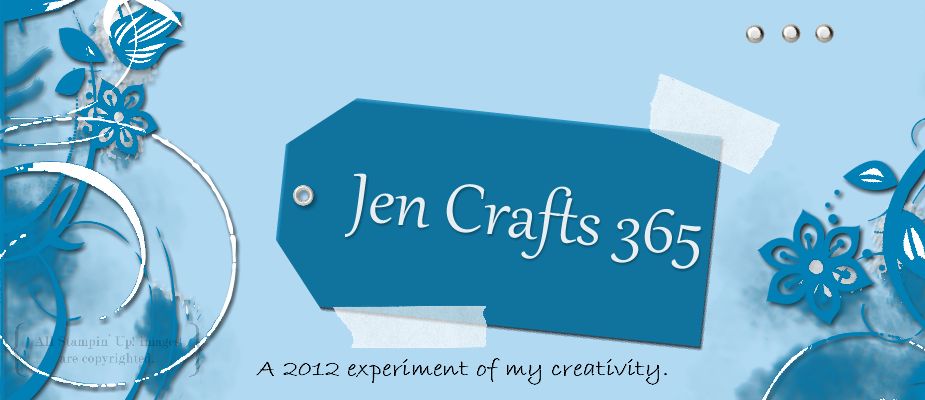 Jen Crafts 365