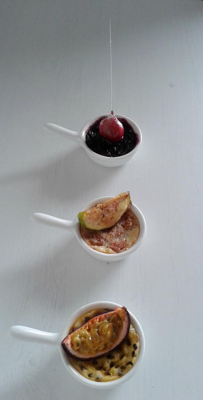 clafoutis di ciliegie - cherry clafoutis