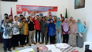 Klaim Partainya Anak Muda, PSI Kopdar Di Pekalongan