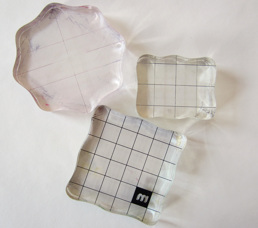 Yardwork Simple fabric stamping tutorial