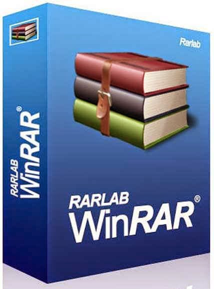 WinRAR 5.01 Full Version