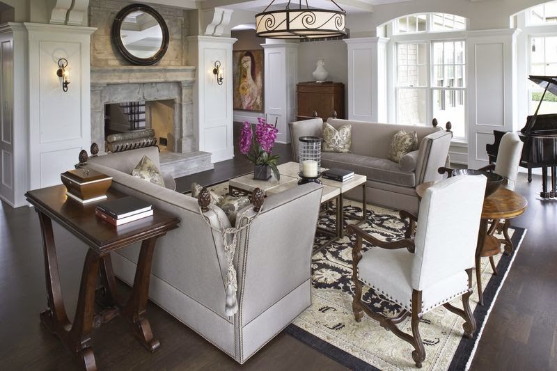 Eye For Design Decorating With The Knole Sofa