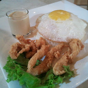 Breakfast Roti Binjai Legend Kuala Berang Yaya Azura