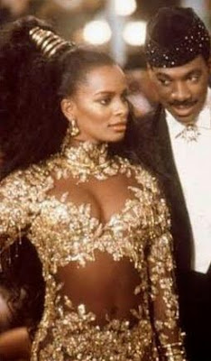See what Coming to America actress said about Beyonce & the dress she wore