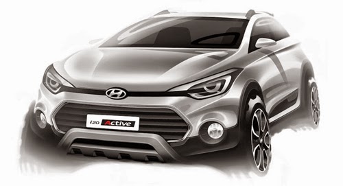 Hyundai i20 2015  thiết kế hoàn toàn mới giá từ 8000