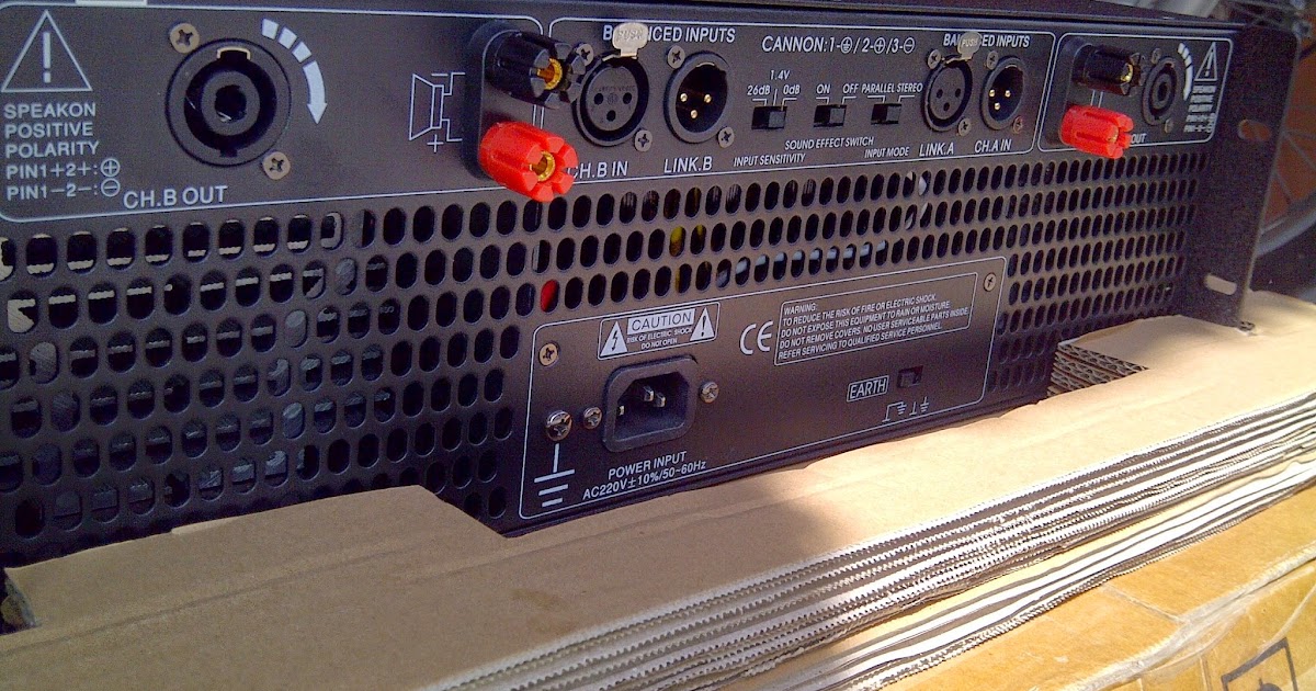 SPL AUDIO SPEAKER SPL Audio SP6000