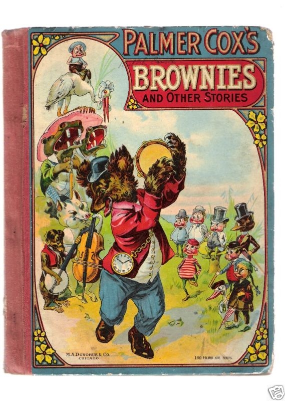 1000+ images about Household Spirit Brownie (Scottish) on Pinterest