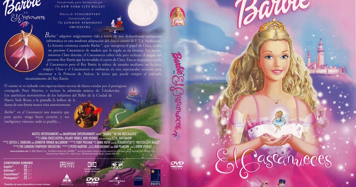 barbie cascanueces torrent