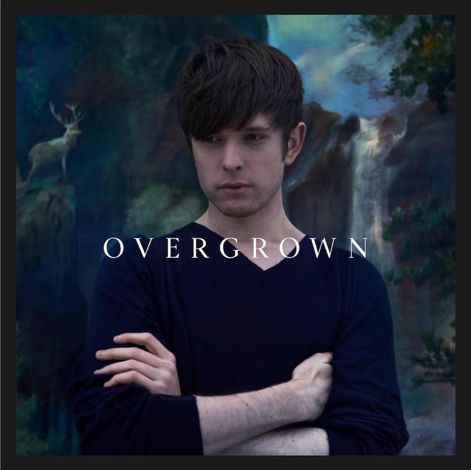 James Blake Overgrown (ALBUM ARTWORK) SOUND IN THE SIGNALS