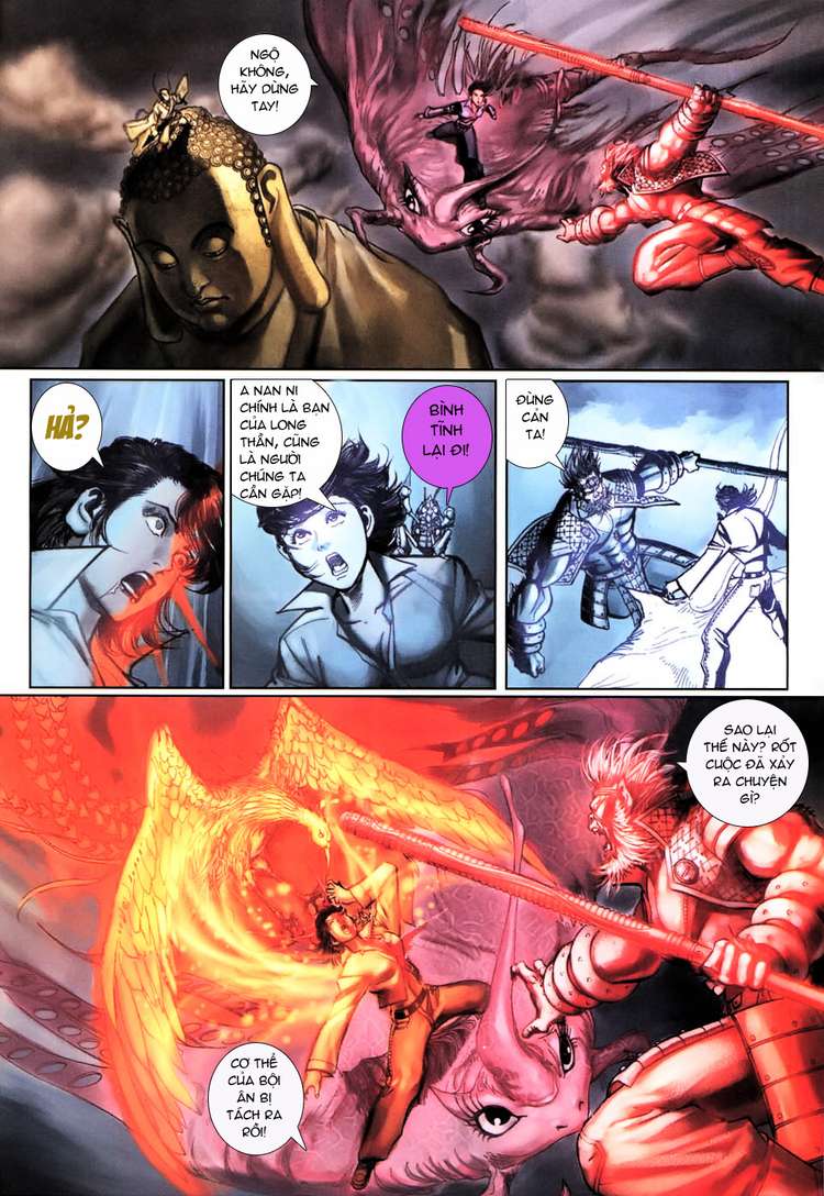 Đại Thánh Vương chap 104