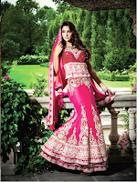 Bridal Wear Lehenga Dresses