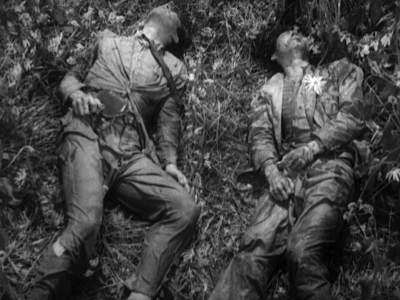 Akira Kurosawa's Stray Dog final shot
