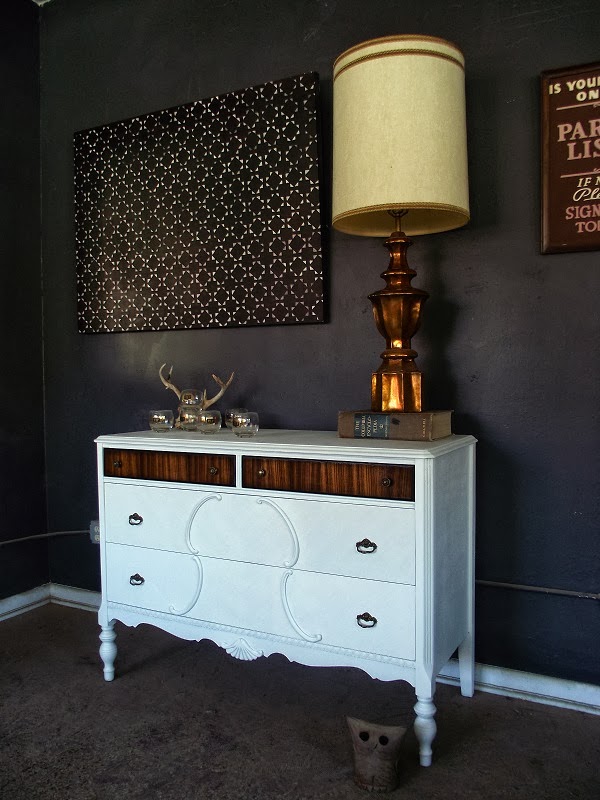 Vintage Ground Large Vintage Chest Of Drawers Changing Table