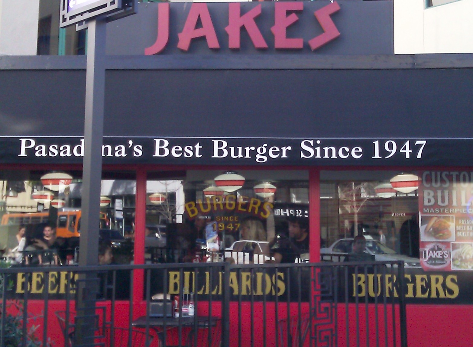 Honest and Accurate Burger Reviews by TheBurgerBusters Jake's of