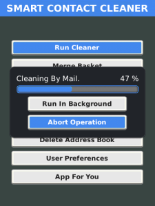 Smart Contacts Cleaner Pro v3.0