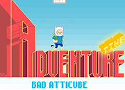 Adventure Time Bad Atticube