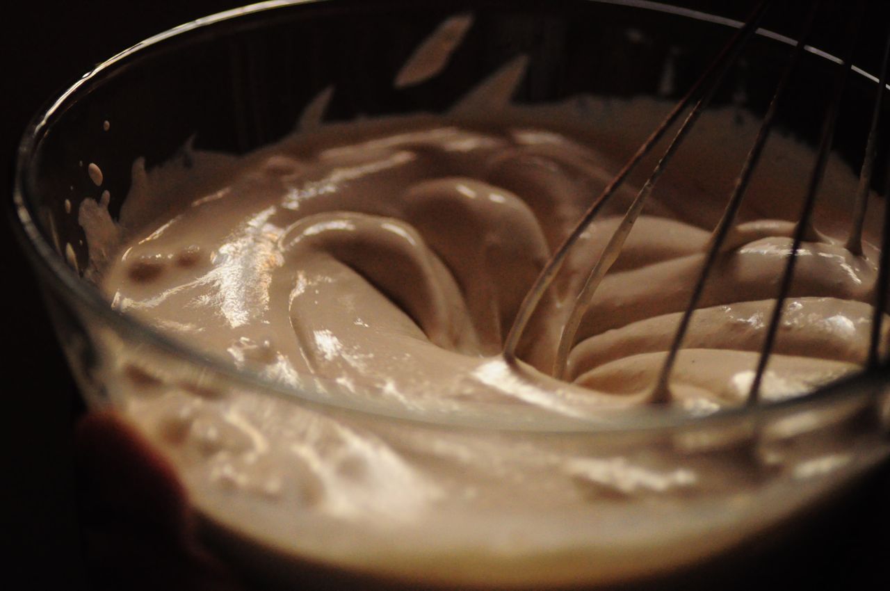 Follow My Recipe Heavy Cream Whipped