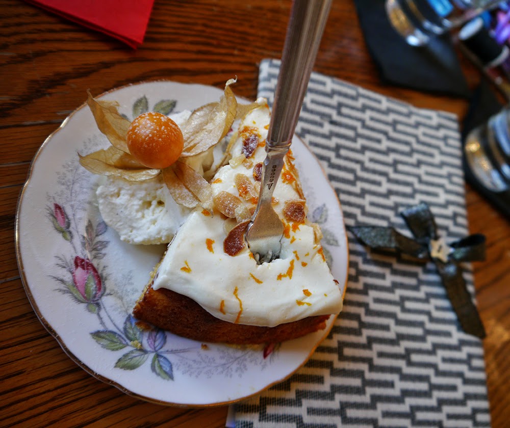 Hillarys crafternoon, orange zest, how to, recipe, best for cake, DIY, Glasgow, pear and white chocolate cake