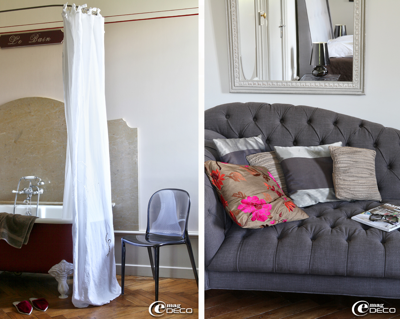 Château clément » ~ e magdeco : magazine de décoration