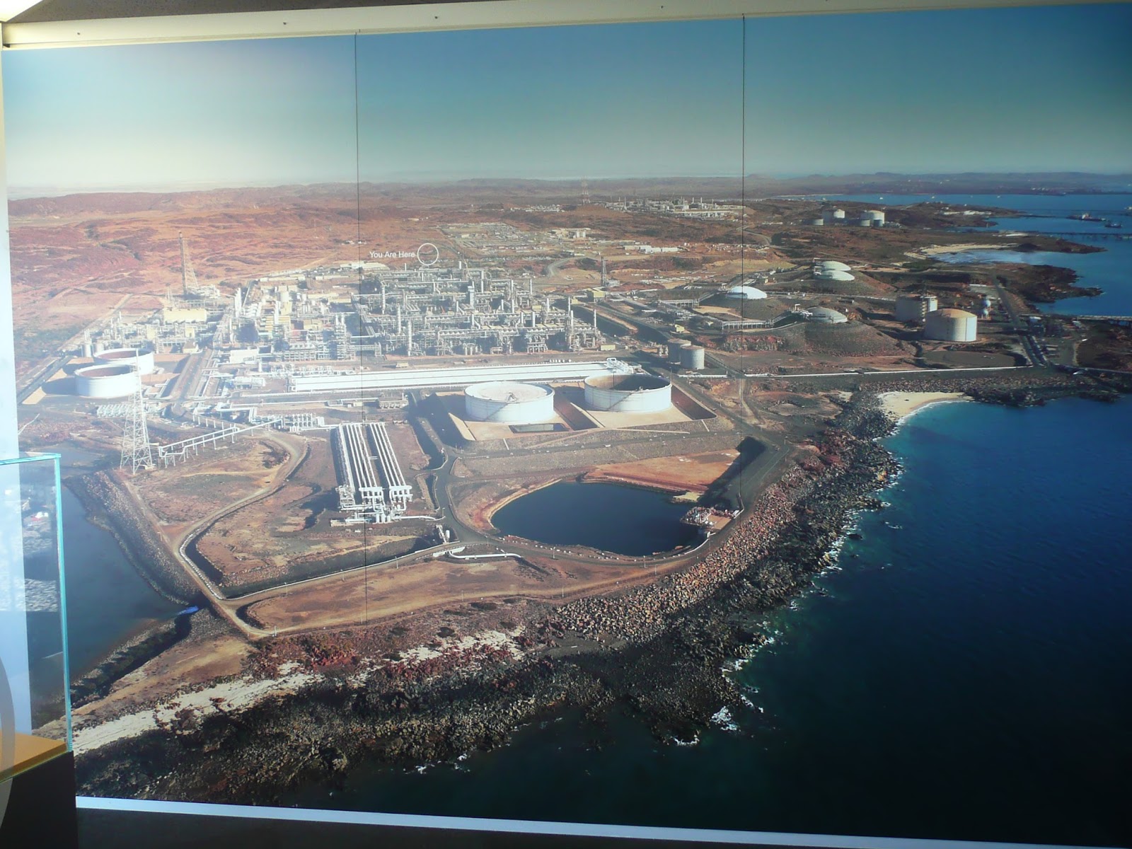 MobileMarshies THE NORTH WEST SHELF GAS PROJECT AND KARRATHA