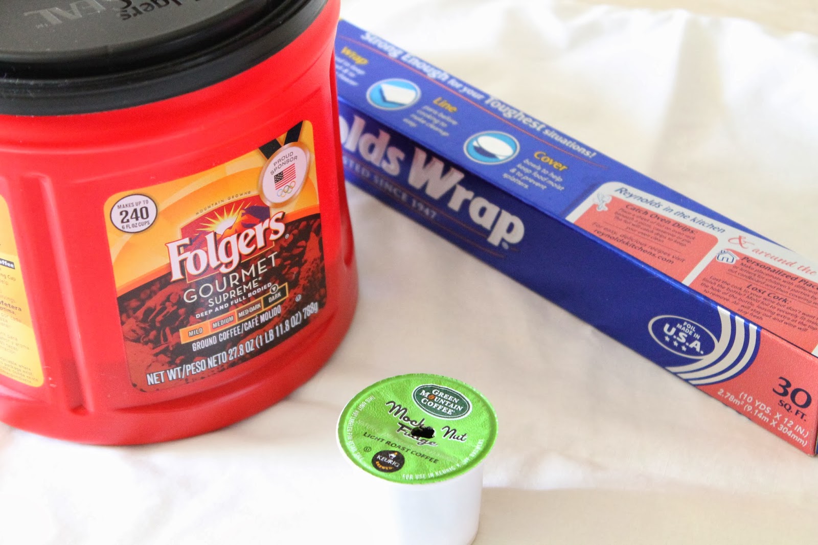 To Mom, Love Coffee 3 Ways to Make your Own KCups