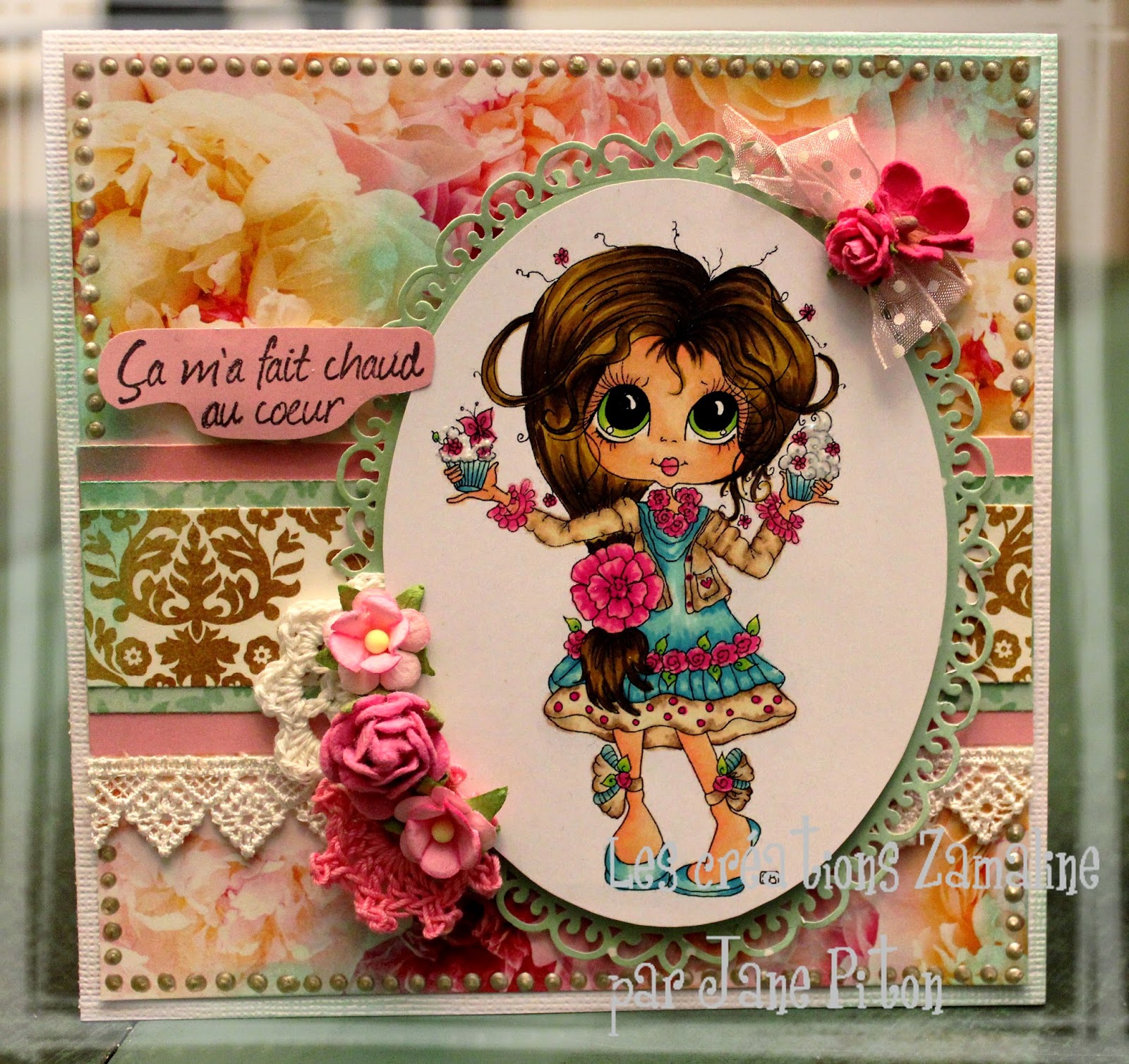 Les Étampes Simple à Souhait Ça fait chaud au coeur