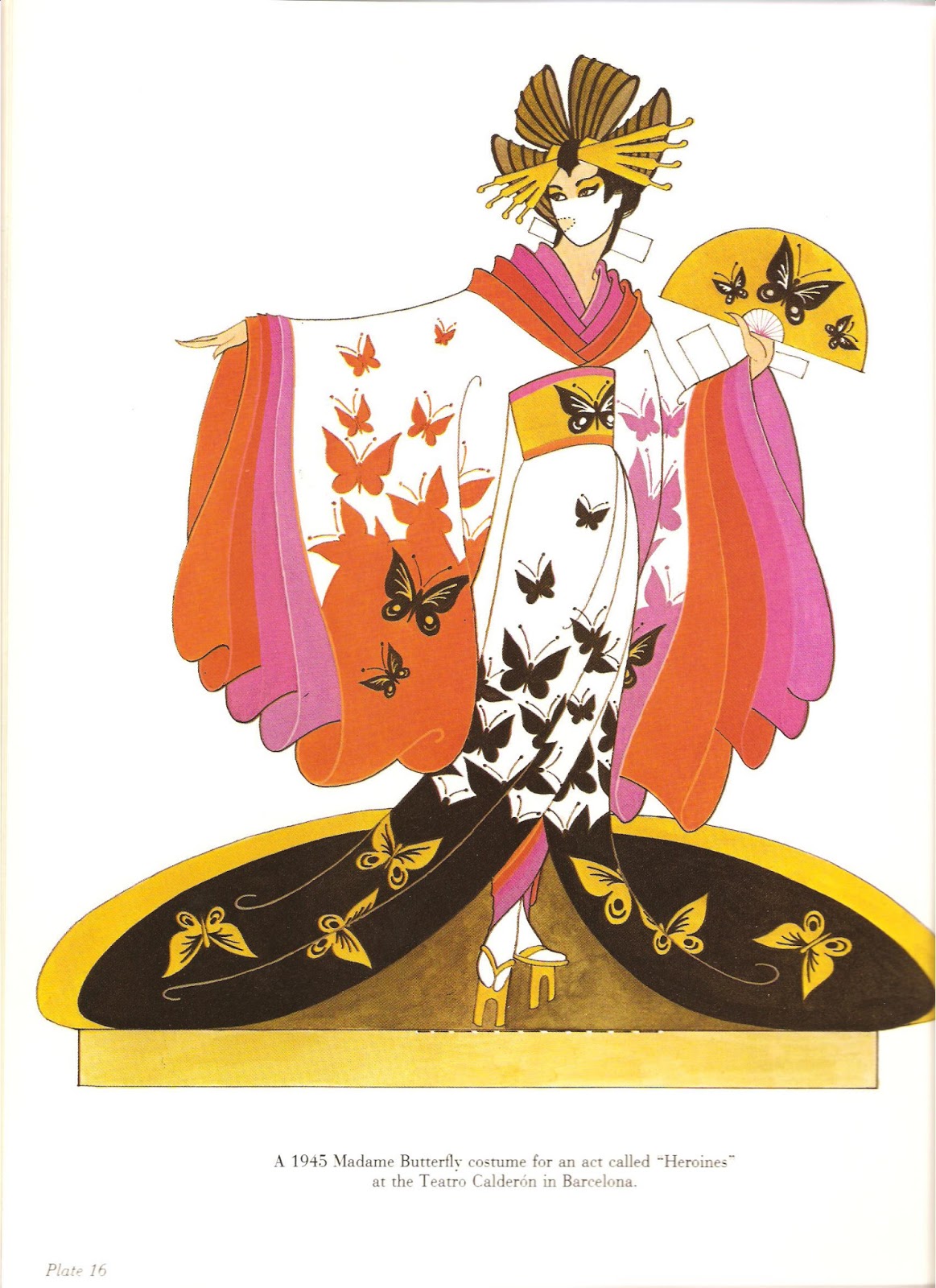 Miss Missy Paper Dolls More Erte Fashion