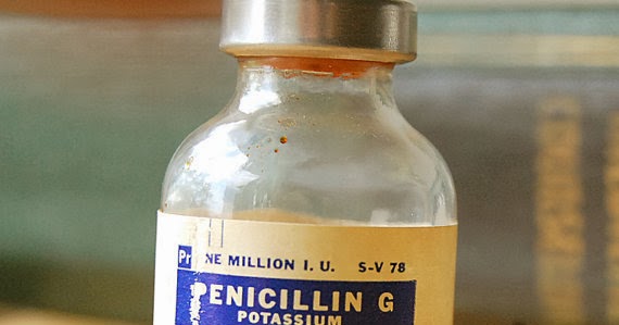 A Mix of History From 1928: The Creation of Penicillin