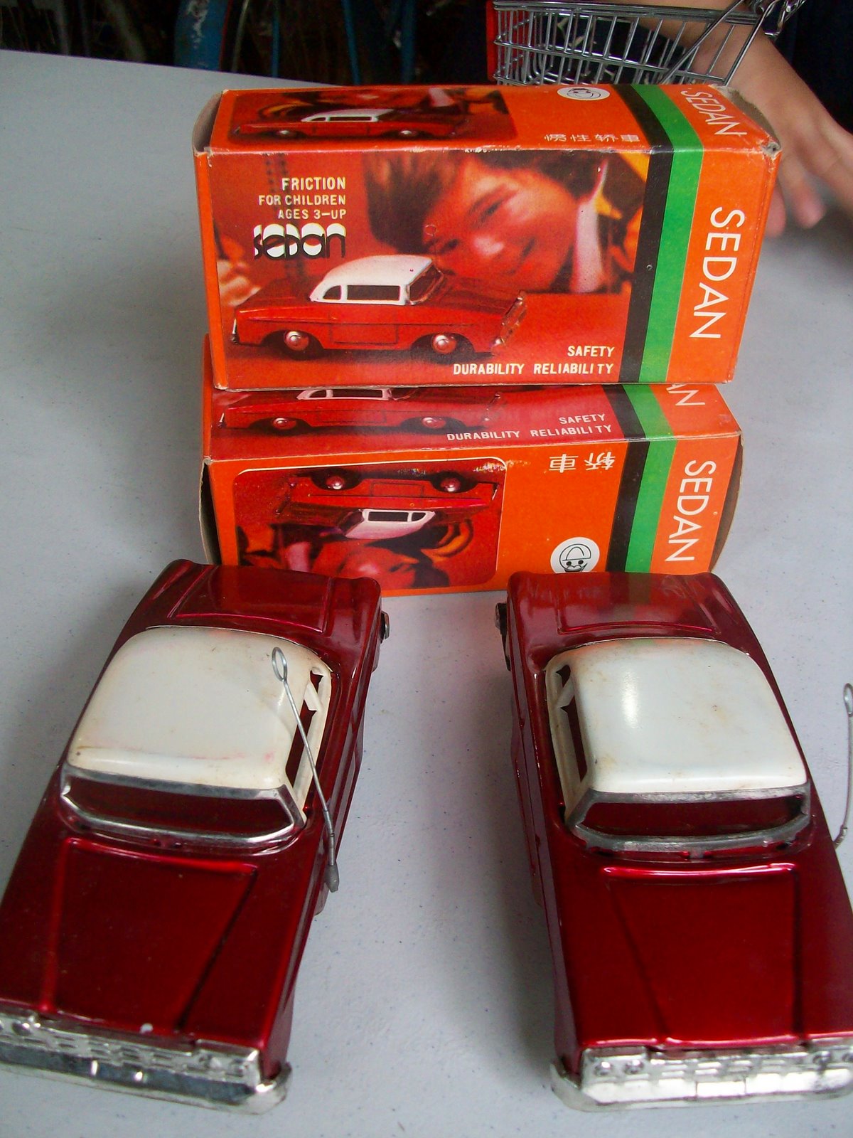 serba vintage old tin toys for sale.