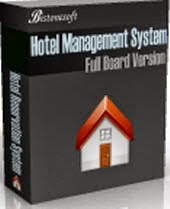 Hotel Management System Full Board v5.25 Keys