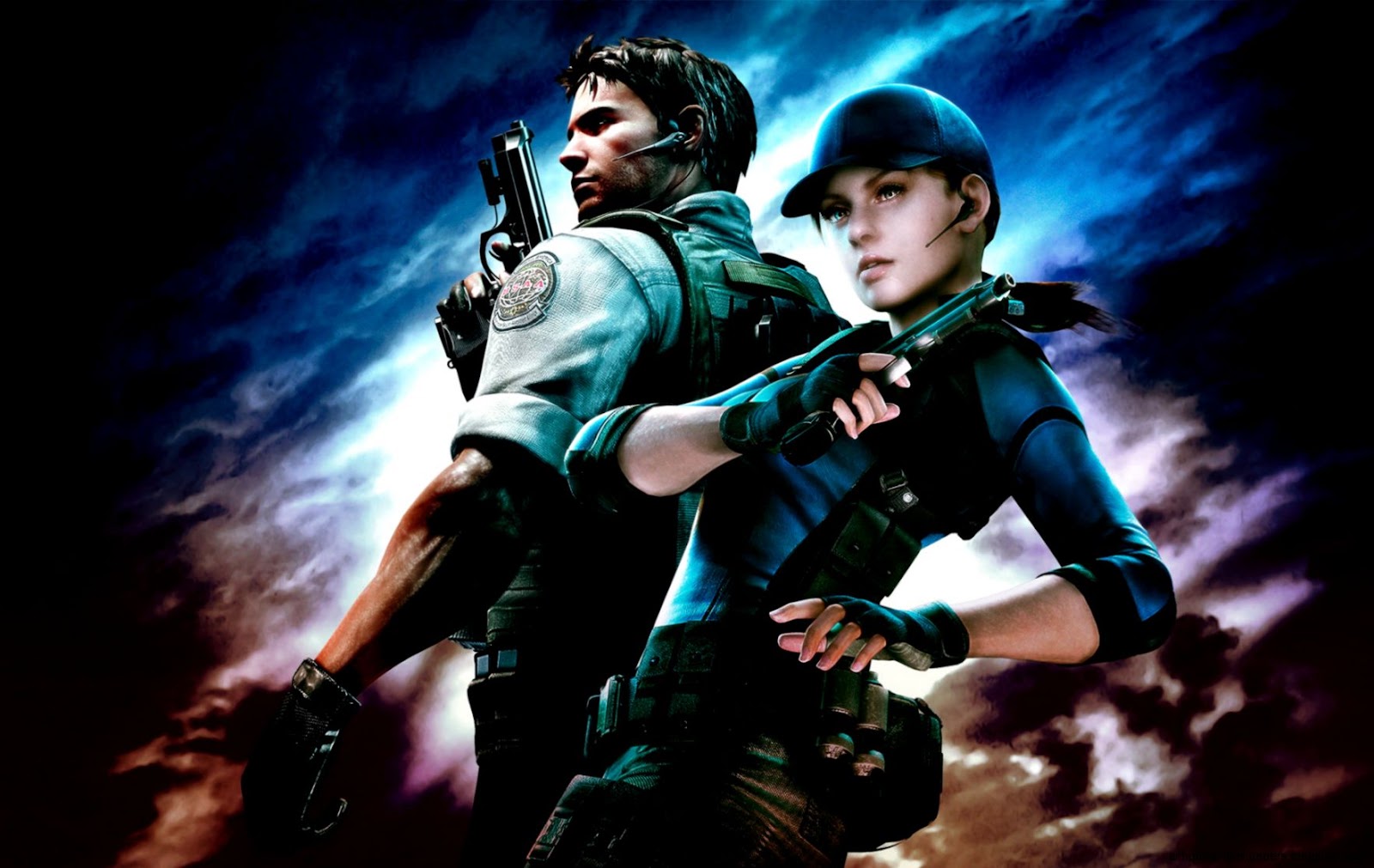 Resident Evil 5 Free Game Resident Evil 5 Free Game