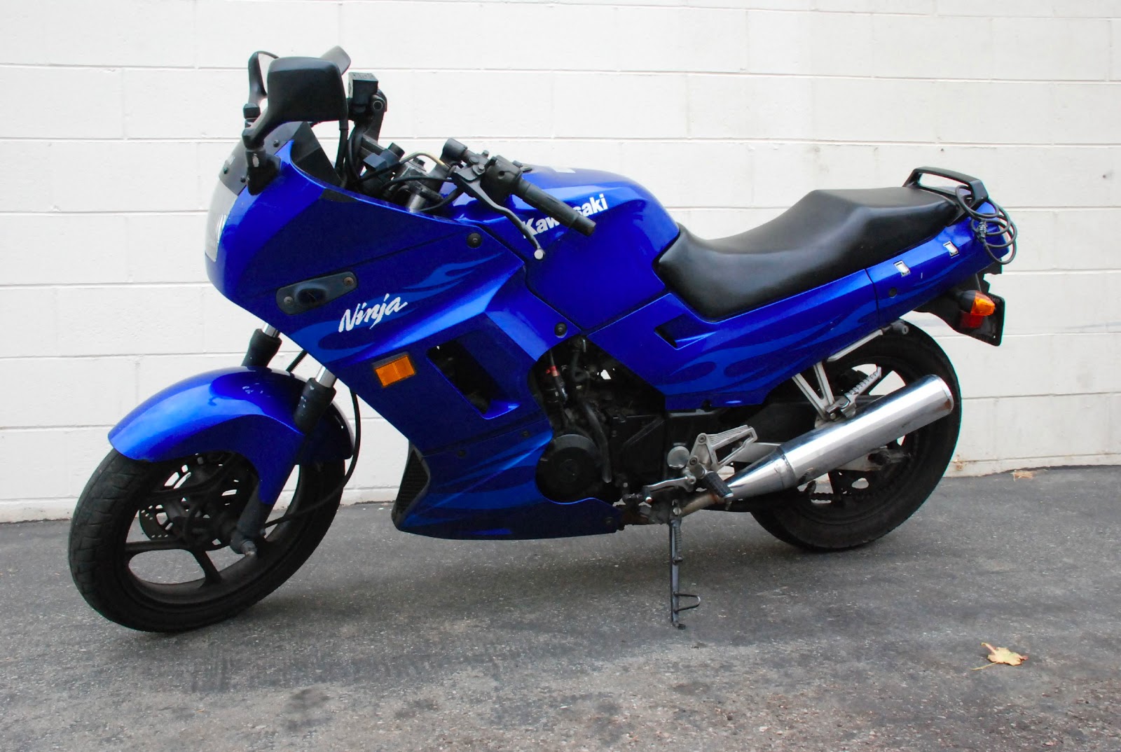 for sale: 06 kawasaki ex250r ninja - $2250 (chatsworth 91311)