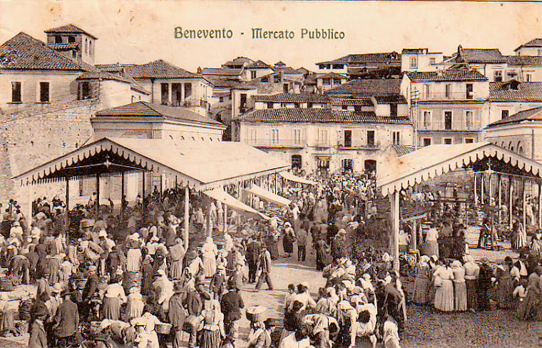 Benevento...c'era una volta Piatto tipico natalizio beneventano Cardone