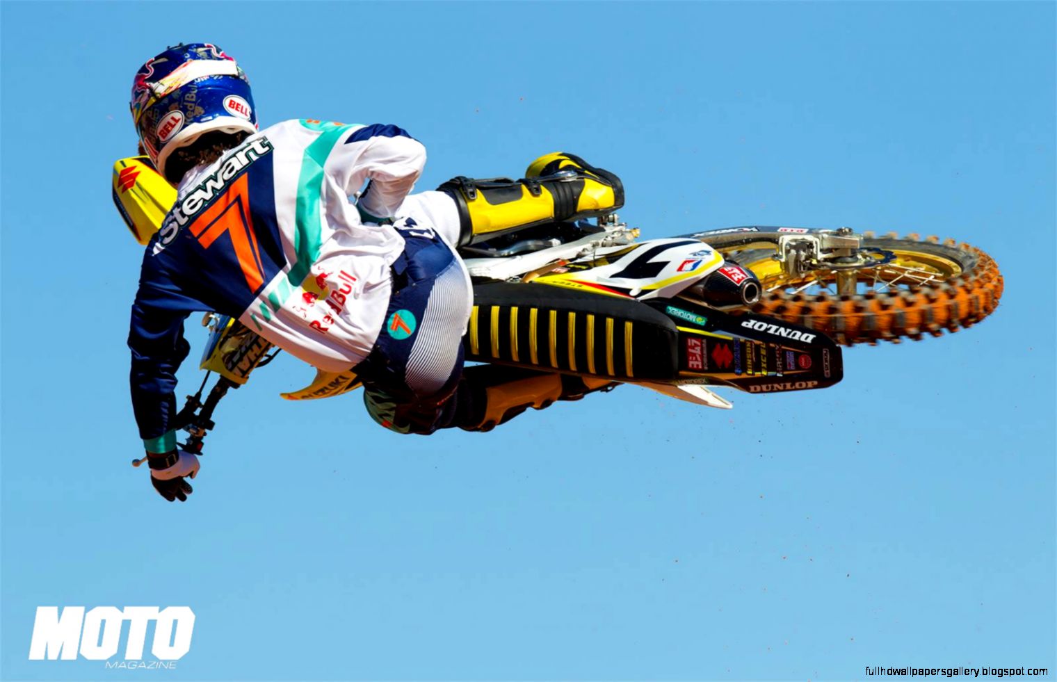 2013 James Stewart Wallpapers Moto Magazine 2013 James Stewart Wallpapers Moto Magazine