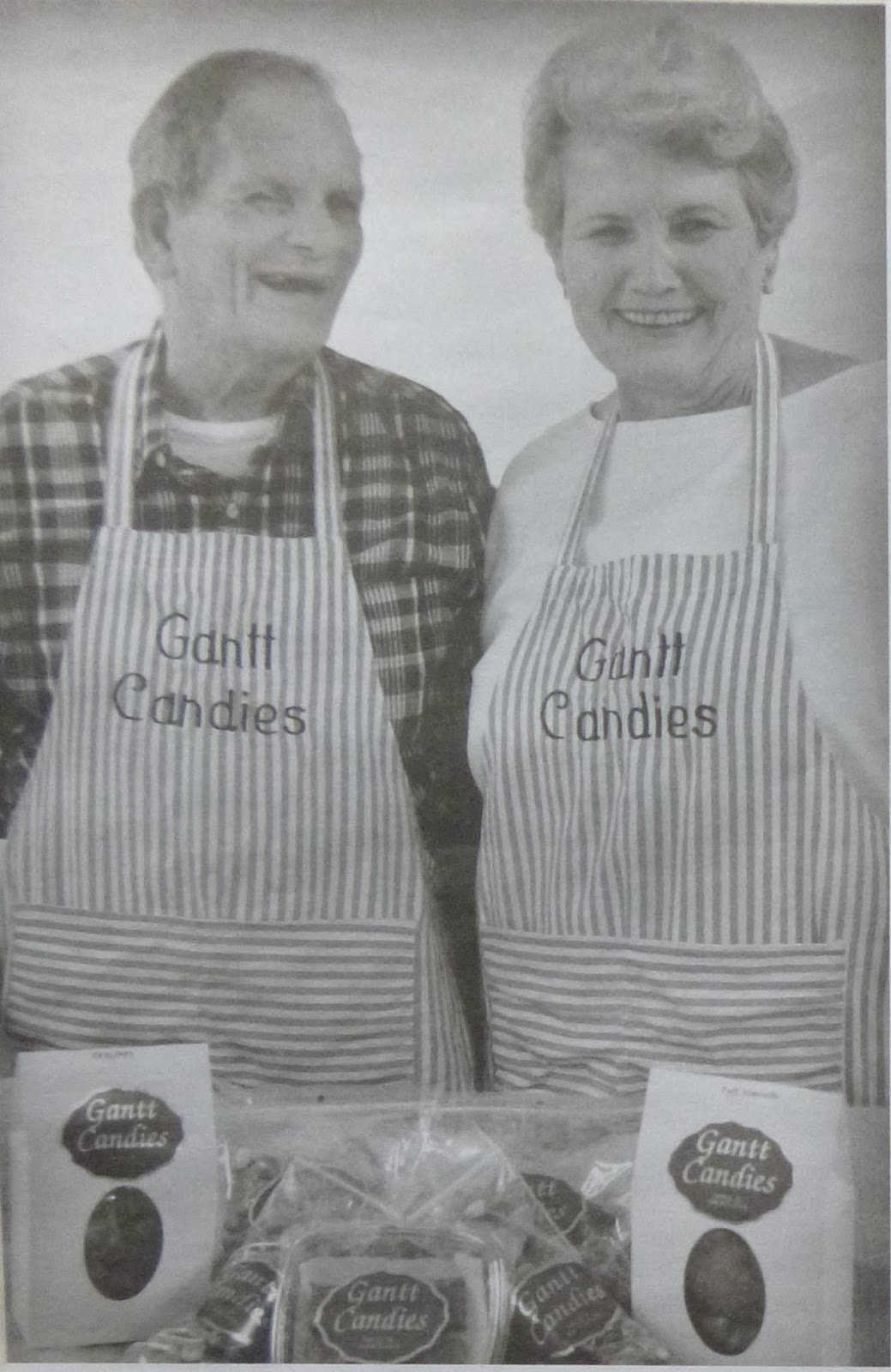 Selma and Dallas County Chamber of Commerce Gantt Candies Chamber