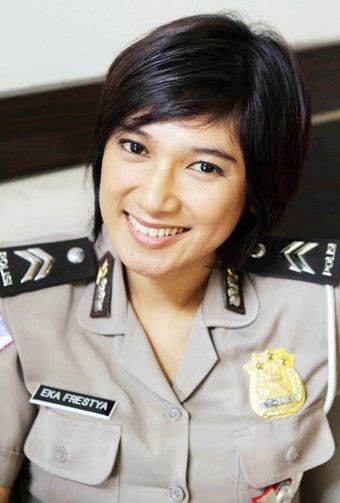 3 Polisi Wanita Tercantik Di Indonesia [pendapat Ane] [ www.BlogApaAja.com ]