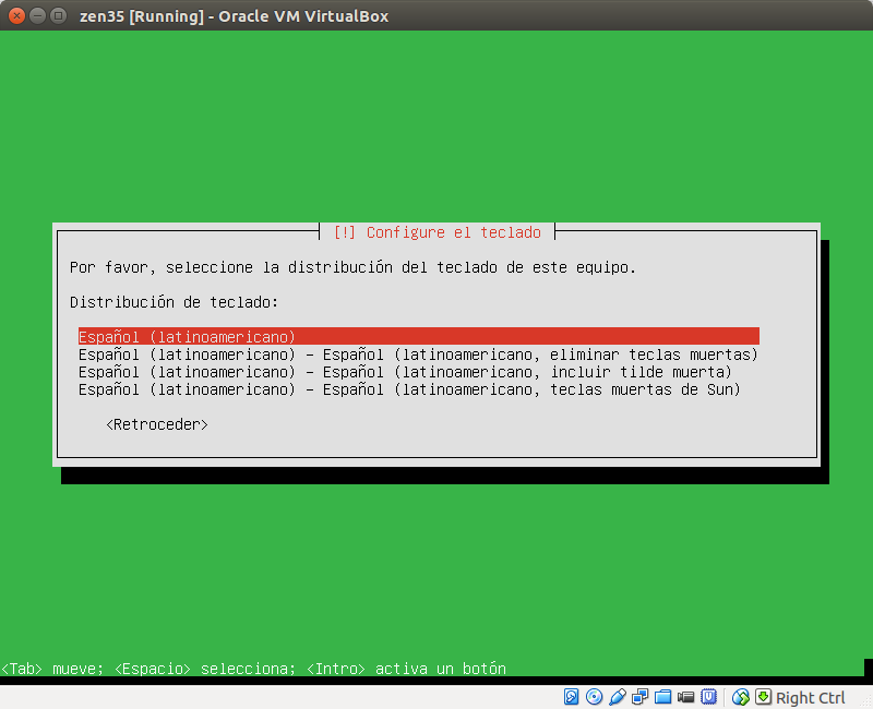 DriveMeca instalando Zentyal 3.5 paso a paso