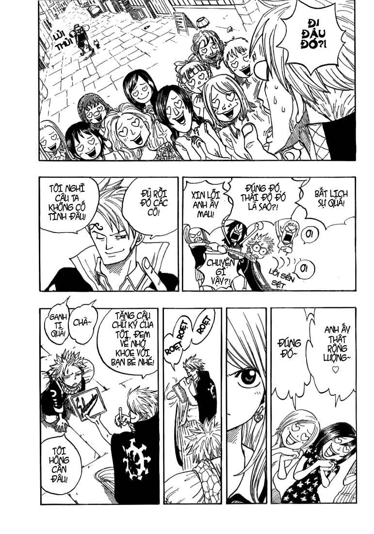 Fairy Tail chap 1 Trang 13 Fairy Tail chap 1 Trang 13