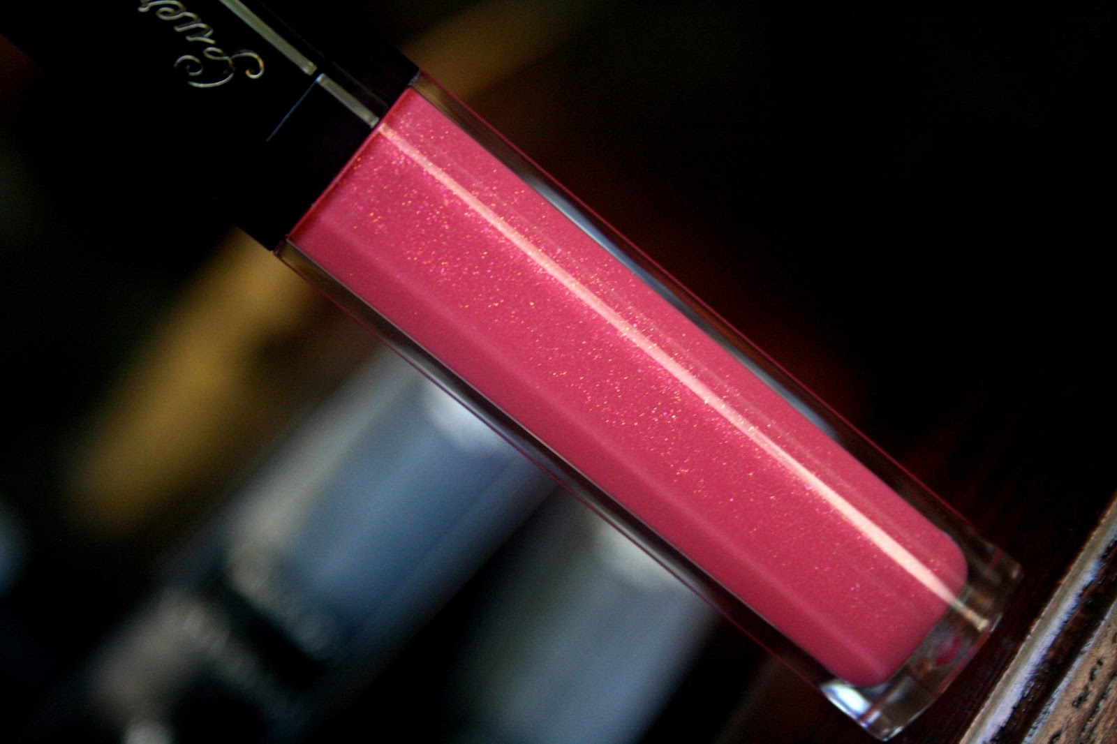 Makeup, Beauty and More Guerlain Maxi Shine Gloss d'Enfer Lip Gloss in