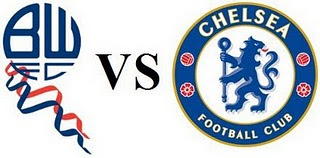 Watch Bolton vs Chelsea Live