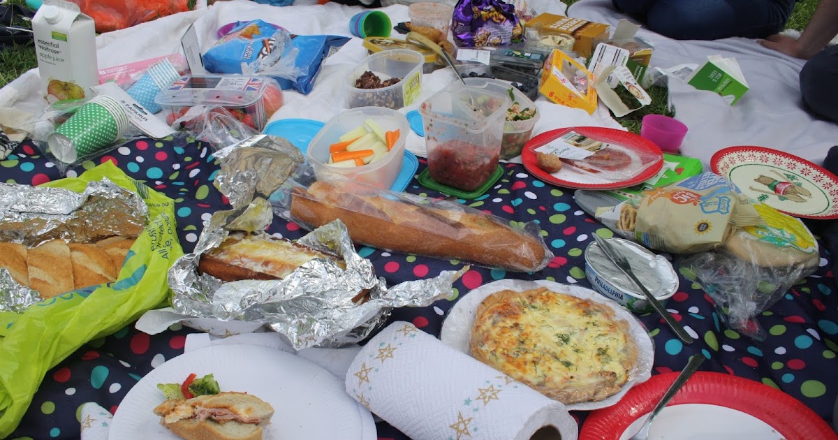 Caroline Makes....: Picnic ideas, tips and recipes