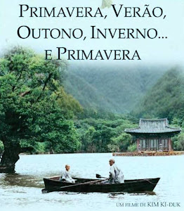 Primavera, verão, outono e inverno....primavera – 16/11