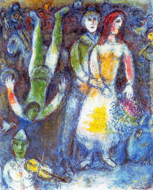 Irek blogspot google . com I Violini di Chagall