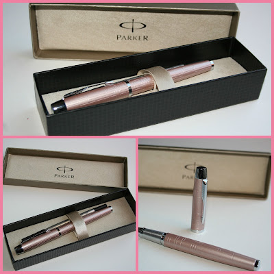 Parker Pen for Mother's Day Parker Pen Multi-Testing Mommy