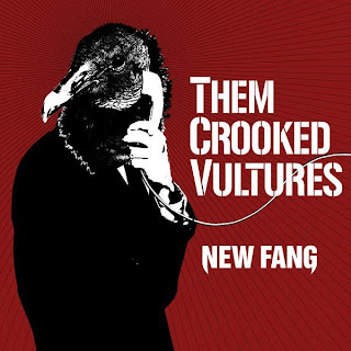 Them Crooked Vultures - New Fang Lyrics