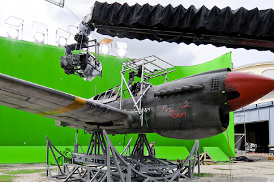 Tráiler e Imágenes de Red Tails 2