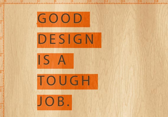 Key Principles In Making Good Design