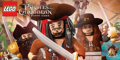 LEGO Pirates Of The Caribbean Patch 1 Cracked-RELOADED